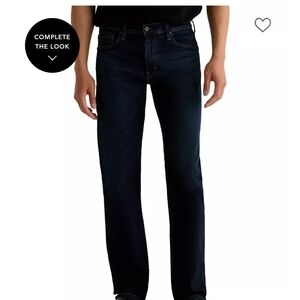 AG Men's Black Jeans (NWOT)
